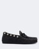 Isabel Marant Isabel Marant Fitza shearling-lined suede loafers - 5