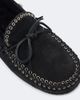 Isabel Marant Isabel Marant Fitza shearling-lined suede loafers - 6