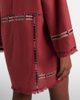 Isabel Marant Isabel Marant Freya embroidered silk tunic - 4
