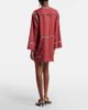 Isabel Marant Isabel Marant Freya embroidered silk tunic - 6