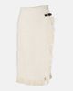 Isabel Marant Isabel Marant Galla cotton and linen midi skirt - 1