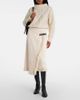 Isabel Marant Isabel Marant Galla cotton and linen midi skirt - 2