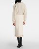 Isabel Marant Isabel Marant Galla cotton and linen midi skirt - 3