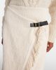 Isabel Marant Isabel Marant Galla cotton and linen midi skirt - 4