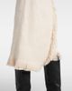 Isabel Marant Isabel Marant Galla cotton and linen midi skirt - 5