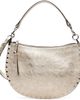 Isabel Marant Isabel Marant Gold Oksan Soft Zip Bag - 1