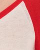 Isabel Marant Isabel Marant Grace Cashmere Top Ecru/Red - 6