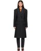 Isabel Marant Isabel Marant Gray Erla Coat - 1