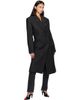 Isabel Marant Isabel Marant Gray Erla Coat - 4
