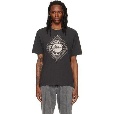 Isabel Marant Isabel Marant Gray Hiroe T-shirt