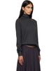 Isabel Marant Isabel Marant Gray Jovienne Turtleneck - 2