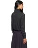 Isabel Marant Isabel Marant Gray Jovienne Turtleneck - 3