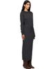 Isabel Marant Isabel Marant Gray Jozira Maxi Dress - 2