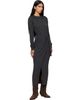 Isabel Marant Isabel Marant Gray Jozira Maxi Dress - 4