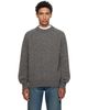 Isabel Marant Isabel Marant Gray Koman Pullover Sweater - 1
