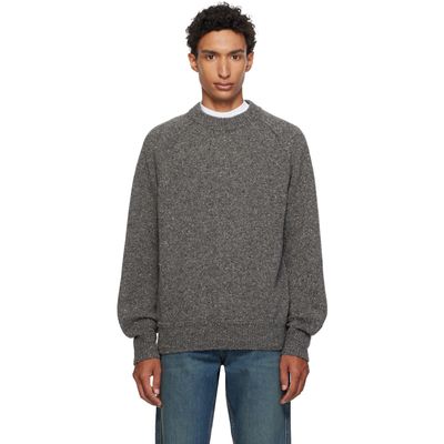 Isabel Marant Isabel Marant Gray Koman Pullover Sweater