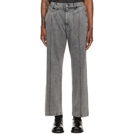Isabel Marant Isabel Marant Gray Kostinur Jeans