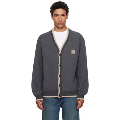 Isabel Marant Isabel Marant Gray Wallace Cardigan