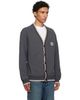 Isabel Marant Isabel Marant Gray Wallace Cardigan - 2