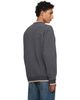 Isabel Marant Isabel Marant Gray Wallace Cardigan - 3