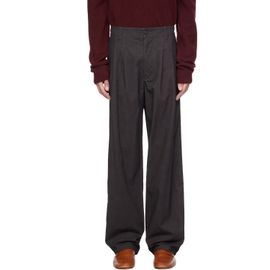 Isabel Marant Isabel Marant Gray Yostin Trousers