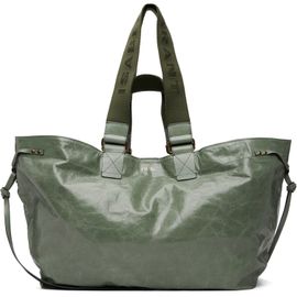 Isabel Marant Isabel Marant Green Wardy Tote