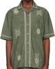 Isabel Marant Isabel Marant Green Zekim Shirt - 1