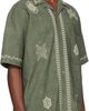 Isabel Marant Isabel Marant Green Zekim Shirt - 2