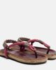 Isabel Marant Isabel Marant Gypso thong sandals - 1