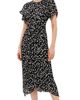 Isabel Marant Isabel Marant Herva Dress Black/Ecru - 1