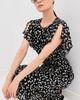Isabel Marant Isabel Marant Herva Dress Black/Ecru - 5