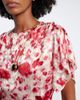 Isabel Marant Isabel Marant Herva floral devorÃ© georgette midi dress - 3