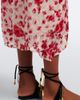 Isabel Marant Isabel Marant Herva floral devorÃ© georgette midi dress - 4