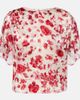 Isabel Marant Isabel Marant Hervane floral jacquard top - 1