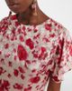 Isabel Marant Isabel Marant Hervane floral jacquard top - 3