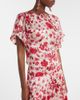 Isabel Marant Isabel Marant Hervane floral jacquard top - 4