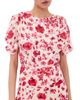 Isabel Marant Isabel Marant Hervane Top Ecru/Pink - 1