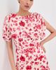Isabel Marant Isabel Marant Hervane Top Ecru/Pink - 2
