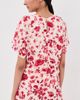 Isabel Marant Isabel Marant Hervane Top Ecru/Pink - 3