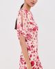 Isabel Marant Isabel Marant Hervane Top Ecru/Pink - 4
