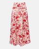 Isabel Marant Isabel Marant Hilza floral jacquard maxi skirt - 1
