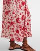 Isabel Marant Isabel Marant Hilza floral jacquard maxi skirt - 4