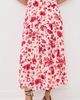 Isabel Marant Isabel Marant Hilza Skirt Ecru/Pink - 2