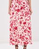 Isabel Marant Isabel Marant Hilza Skirt Ecru/Pink - 3