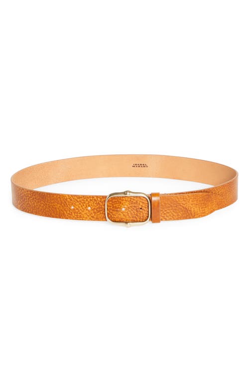 Isabel Marant Isabel Marant Holis Leather Belt