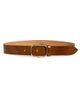 Isabel Marant Isabel Marant Holis Leather Belt Amber - 1