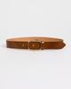 Isabel Marant Isabel Marant Holis Leather Belt Amber - 2