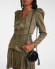 Isabel Marant Isabel Marant Houna Small leather crossbody bag - 6