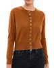 Isabel Marant Isabel Marant Idesia Cardigan Caramel - 1