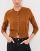Isabel Marant Isabel Marant Idesia Cardigan Caramel - 2